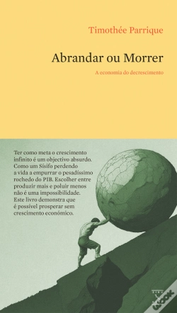 Capa do artigo Abrandar ou Morrer