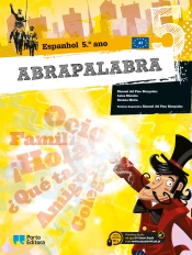 Capa do artigo Abrapalabra - Espanhol - 5.º Ano