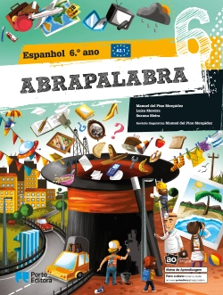 Capa do artigo Abrapalabra - Espanhol - 6.º Ano