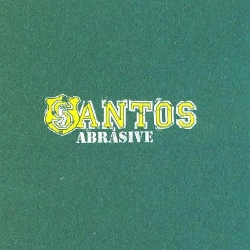 Capa do artigo Abrasive - CD