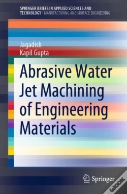 Capa do artigo Abrasive Water Jet Machining Of Engineering Materials