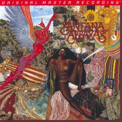 Capa do artigo Abraxas - CD