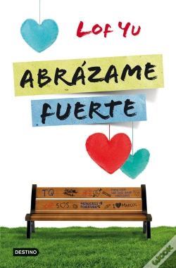 Capa do artigo Abrázame Fuerte