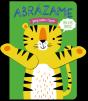 Abrazame Pequeño Tigre - Preview