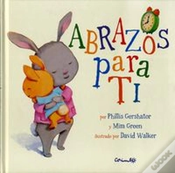 Capa do artigo Abrazos Para Ti