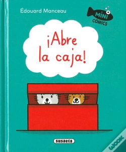 Capa do artigo Abre La Caja