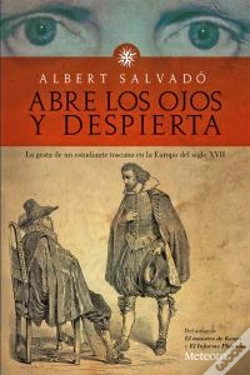 Capa do artigo Abre Los Ojos Y Despierta.  