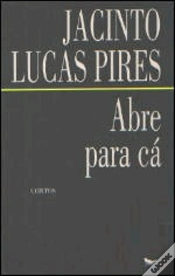 Capa do artigo Abre Para Cá
