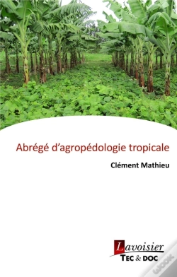 Capa do artigo Abrégé D'Agropédologie Tropicale