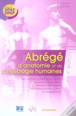 Capa do artigo Abrégé D'Anatomie Et De Physiologie Humaines (6e Édition)