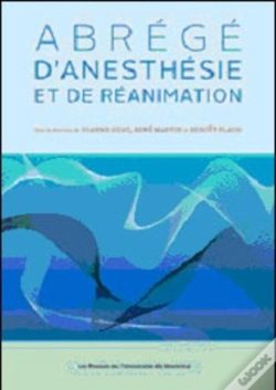 Capa do artigo Abrégé D'Anesthésie Et De Réanimation