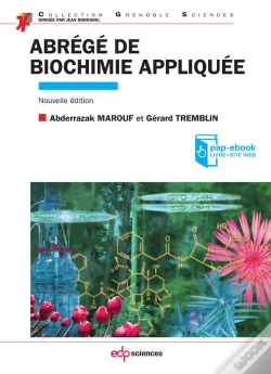 Capa do artigo Abrégé De Biochimie Appliquée (2e Édition)