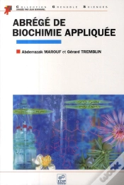 Capa do artigo Abrégé De Biochimie Appliquée