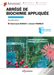 Capa do artigo Abrégé De Biochimie Appliquée