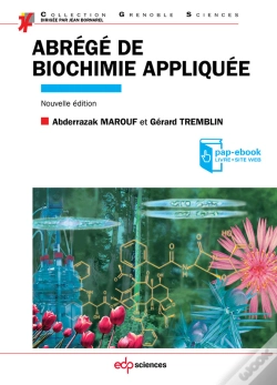Capa do artigo Abrégé De Biochimie Appliquée
