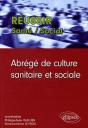 Abrégé De Culture Sanitaire Et Sociale - Preview