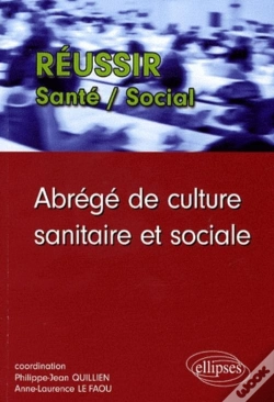 Capa do artigo Abrégé De Culture Sanitaire Et Sociale