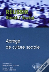 Abrégé De Culture Sociale