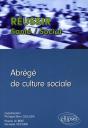 Abrégé De Culture Sociale - Preview
