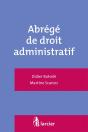Abrégé De Droit Administratif - Preview