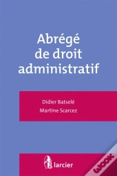 Abrégé De Droit Administratif