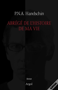 Capa do artigo Abrégé De L'Histoire De Ma Vie