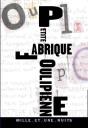 Abrege De Litterature Potentielle - Preview