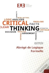 Abrege De Logique Formelle