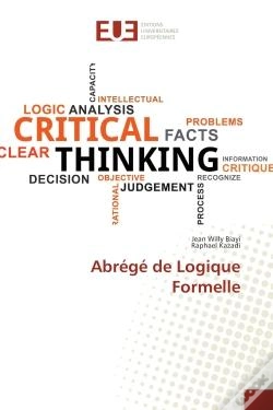 Capa do artigo Abrege De Logique Formelle
