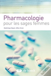 Abrege De Pharmacologie Pour Les Sages Femmes