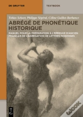Abrégé De Phonétique Historique