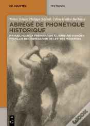 Capa do artigo Abrégé De Phonétique Historique