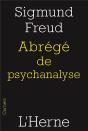 Abrégé De Psychanalyse - Preview