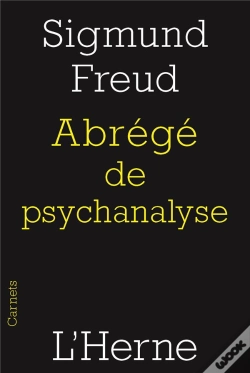 Capa do artigo Abrégé De Psychanalyse