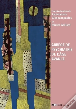 Capa do artigo Abrégé De Psychiatrie De L'Âge Avancé