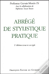 Abrégé De Stylistique Pratique