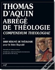Capa do artigo Abrégé De Théologie ; Compendium Theologiae