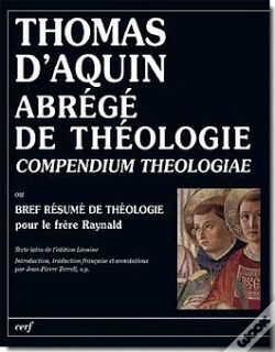 Capa do artigo Abrégé De Théologie ; Compendium Theologiae