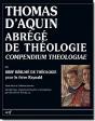 Abrégé De Théologie ; Compendium Theologiae - Preview
