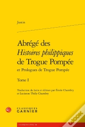 Capa do artigo Abrege Des Histoires Philippiques De Trogue Pompee Et Prologues De Trogue Pompee
