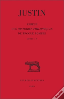 Capa do artigo Abrégé Des Histoires Philippiques De Trogues Pompée, T1