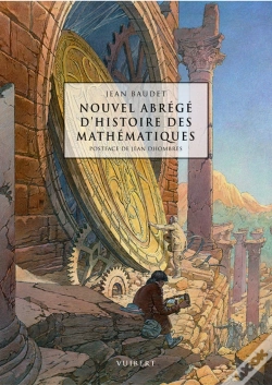 Capa do artigo Abrege D'Histoire Des Mathematiques