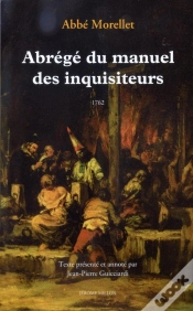 Capa do artigo Abrege Du Manuel Des Inquisiteurs