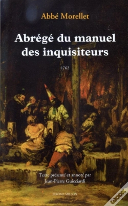 Capa do artigo Abrege Du Manuel Des Inquisiteurs