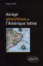 Abrégé Géopolitique De L'Amérique Latine - Preview