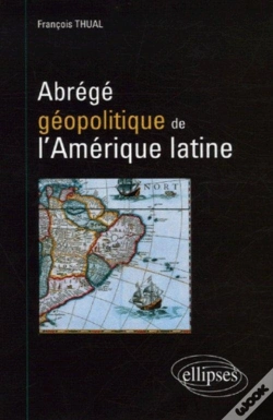 Capa do artigo Abrégé Géopolitique De L'Amérique Latine