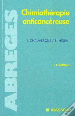 Capa do artigo Abreges De Medecine ; Chimiotherapie Anticancereuse ; 4e Edition ; Edition 2001