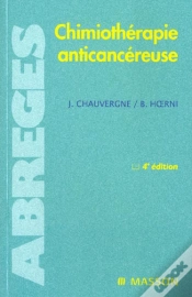 Capa do artigo Abreges De Medecine ; Chimiotherapie Anticancereuse ; 4e Edition ; Edition 2001