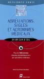 Abreviations Sigles Et Acronymes Medicaux Depliant Sante - Preview