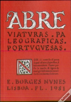 Capa do artigo Abreviaturas Paleográficas Portuguesas